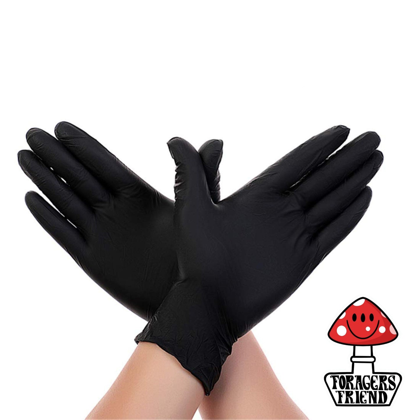 All-in-One Mushroom Grow Bag Pack of 3 | Grow Mushrooms | Easy for Beginners | Includes Gloves & Alcohol Swabs | Just add Spores!