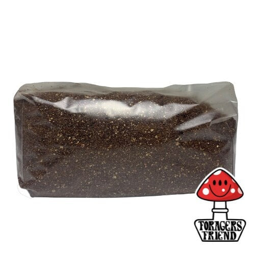 Mushroom Bulk Substrate | Manure-Loving Mushroom Cultivation | Premium Quality Sterile